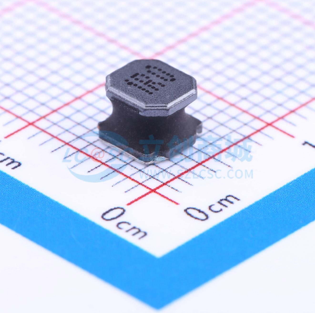 点击查看大图 HPC5040CF-1R0M实物图