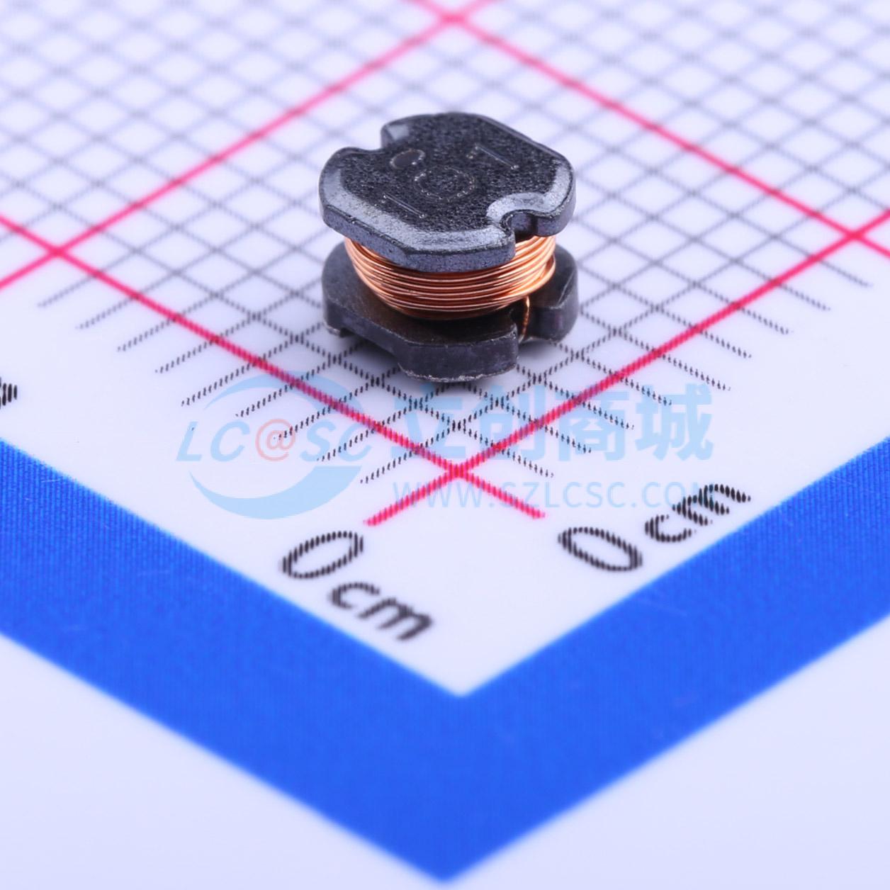 点击查看大图 SDR0403-101KL实物图