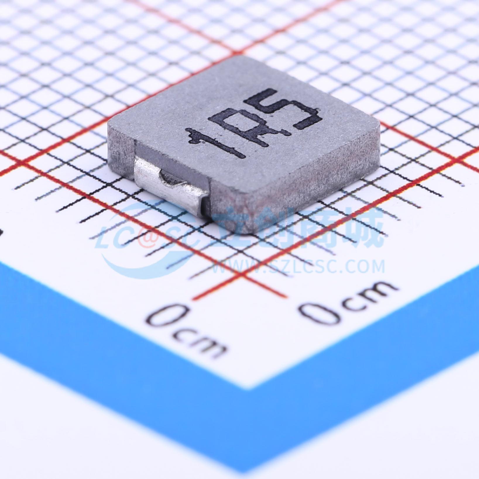 MHCI06018-1R5M-R8A实物图