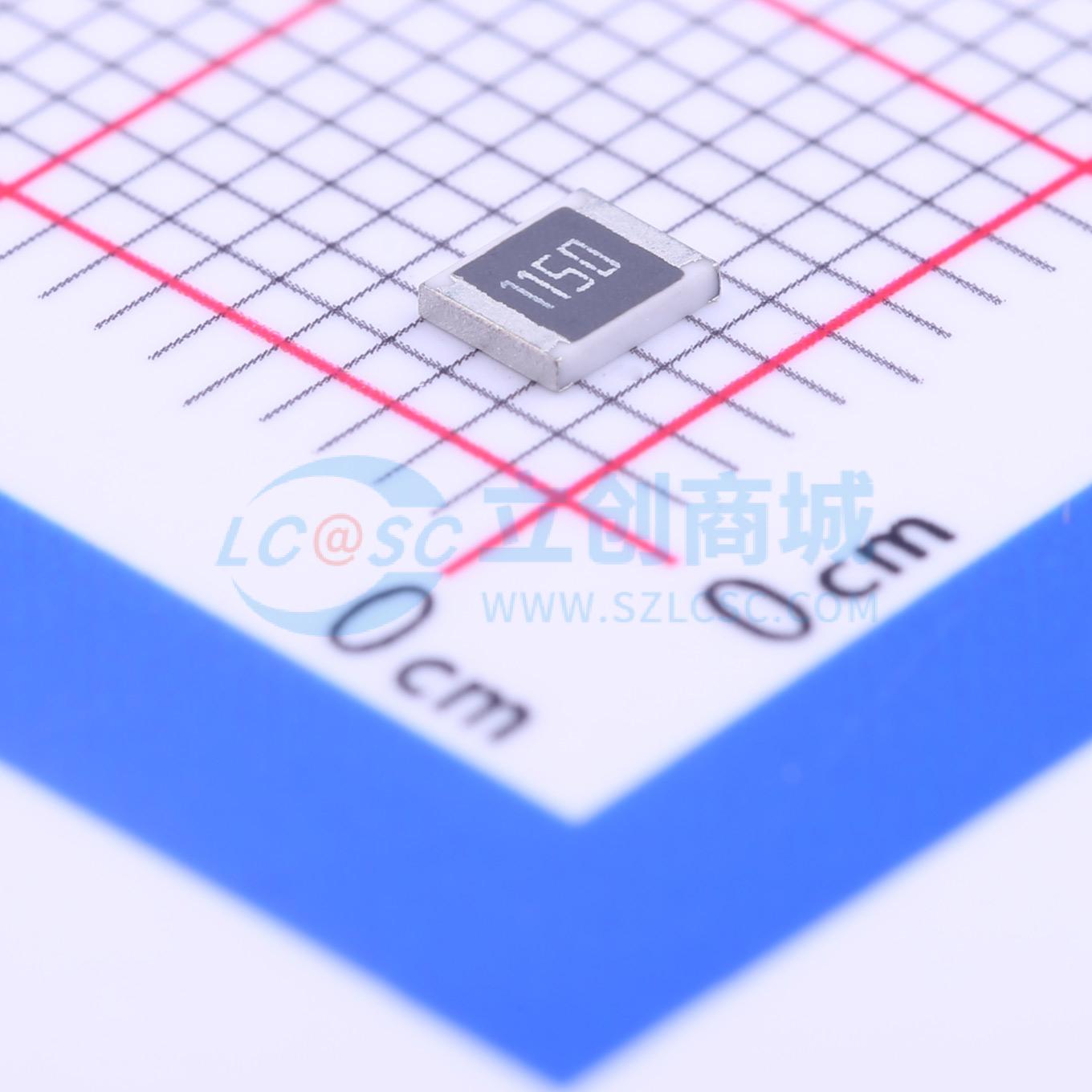 点击查看大图 CR1210F115RP05Z实物图