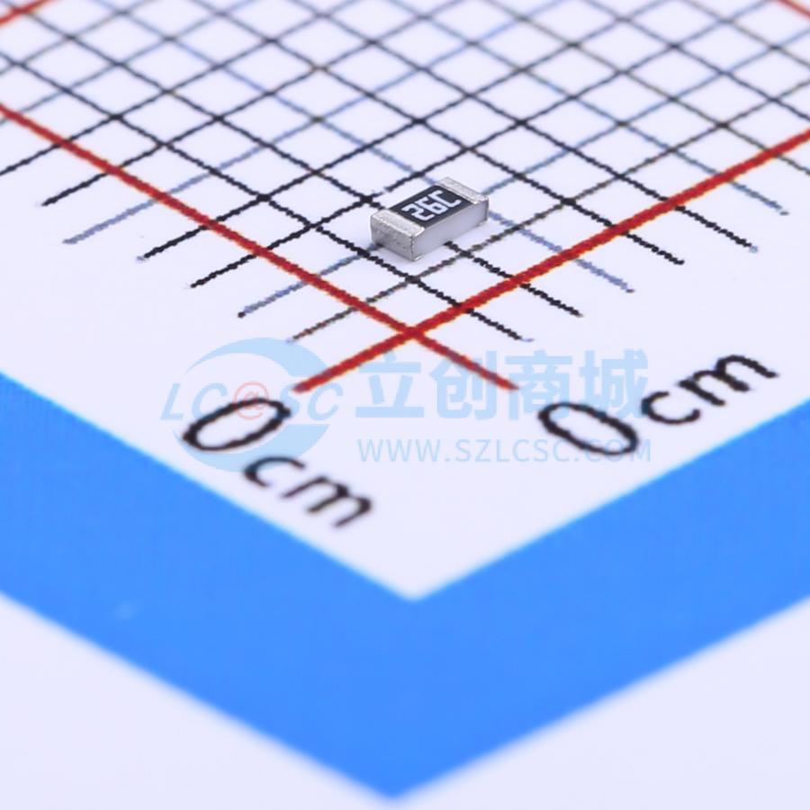 点击查看大图 TR0603B18K2P0550Z实物图