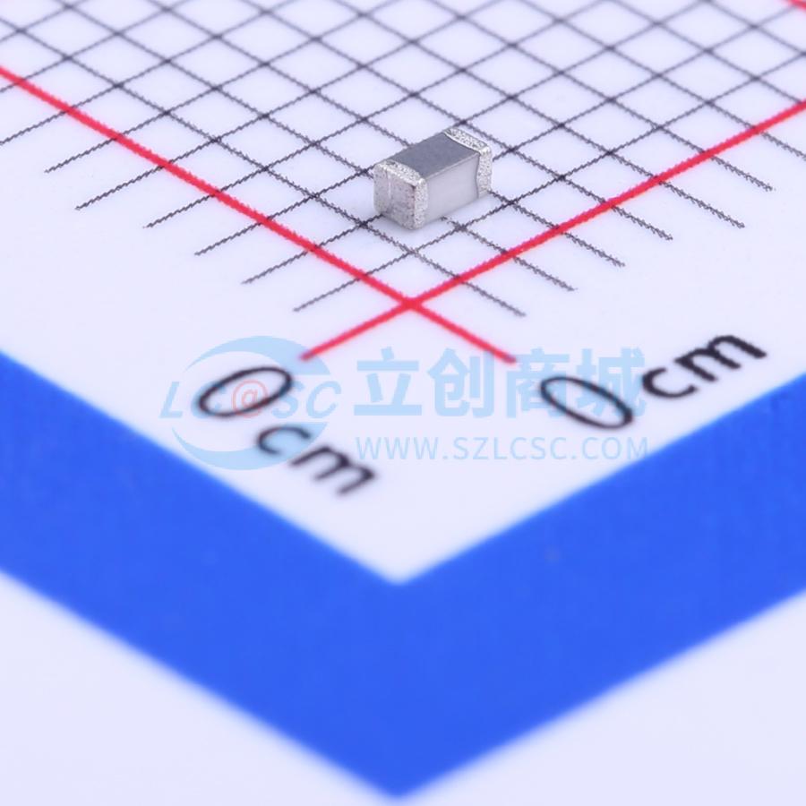 点击查看大图 CLH1608T-1N8S-S实物图