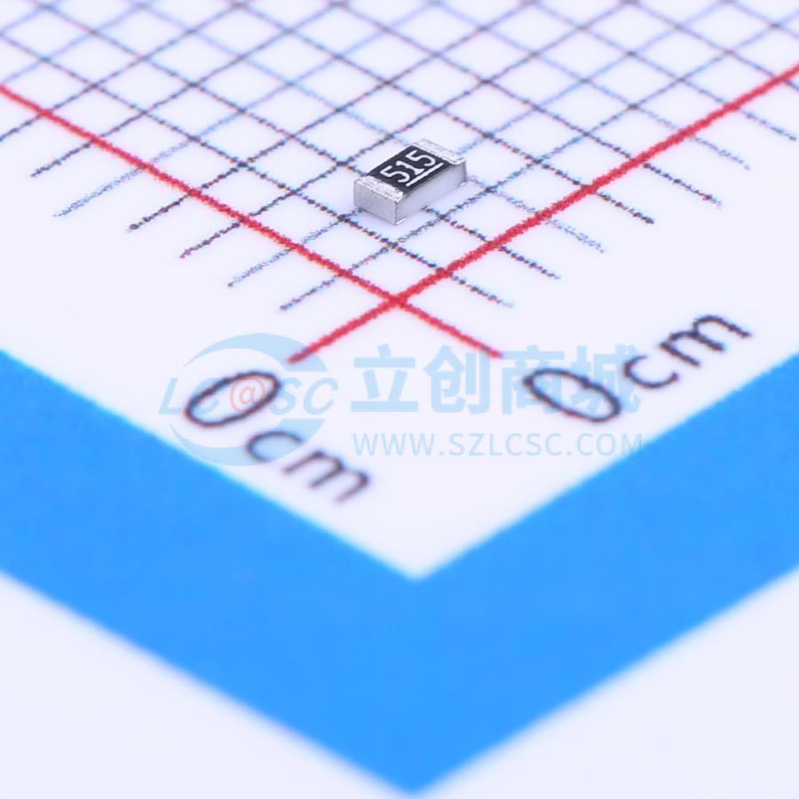 RS-03K5104FT实物图