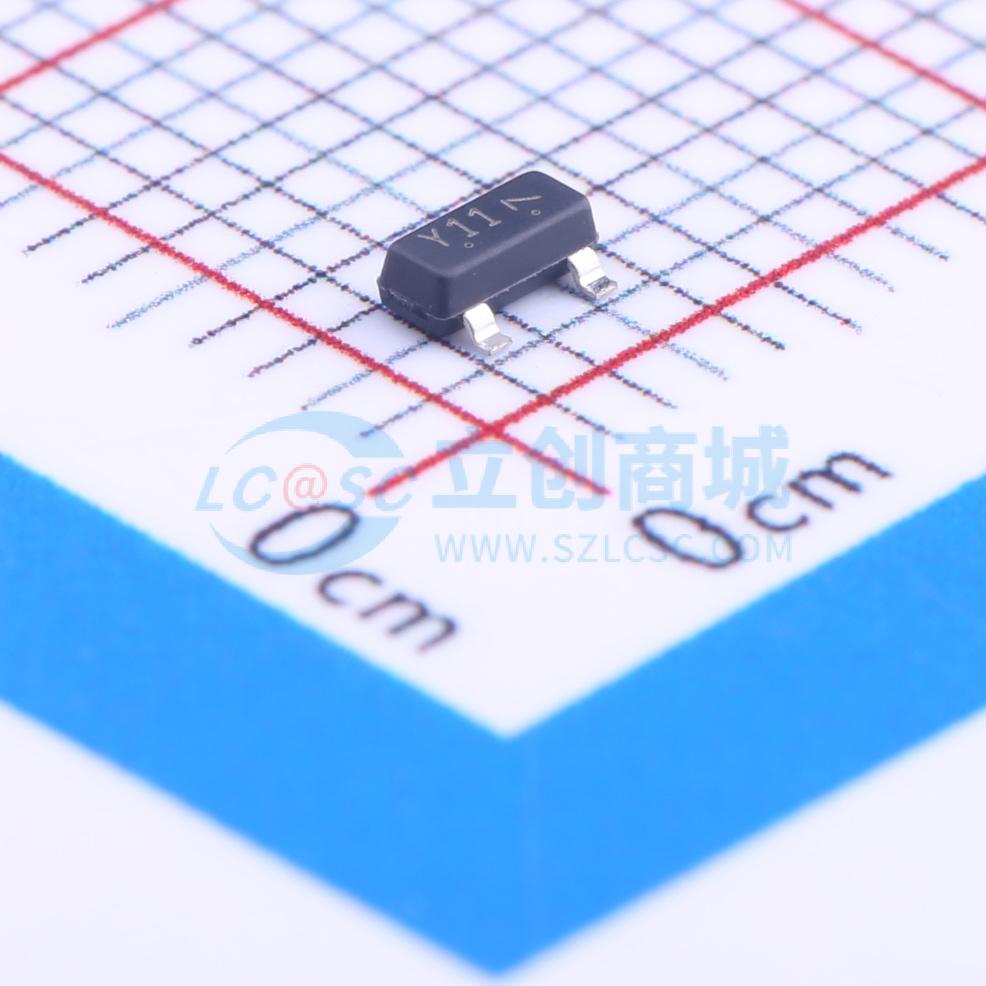 点击查看大图 LBZX84C30LT1G实物图