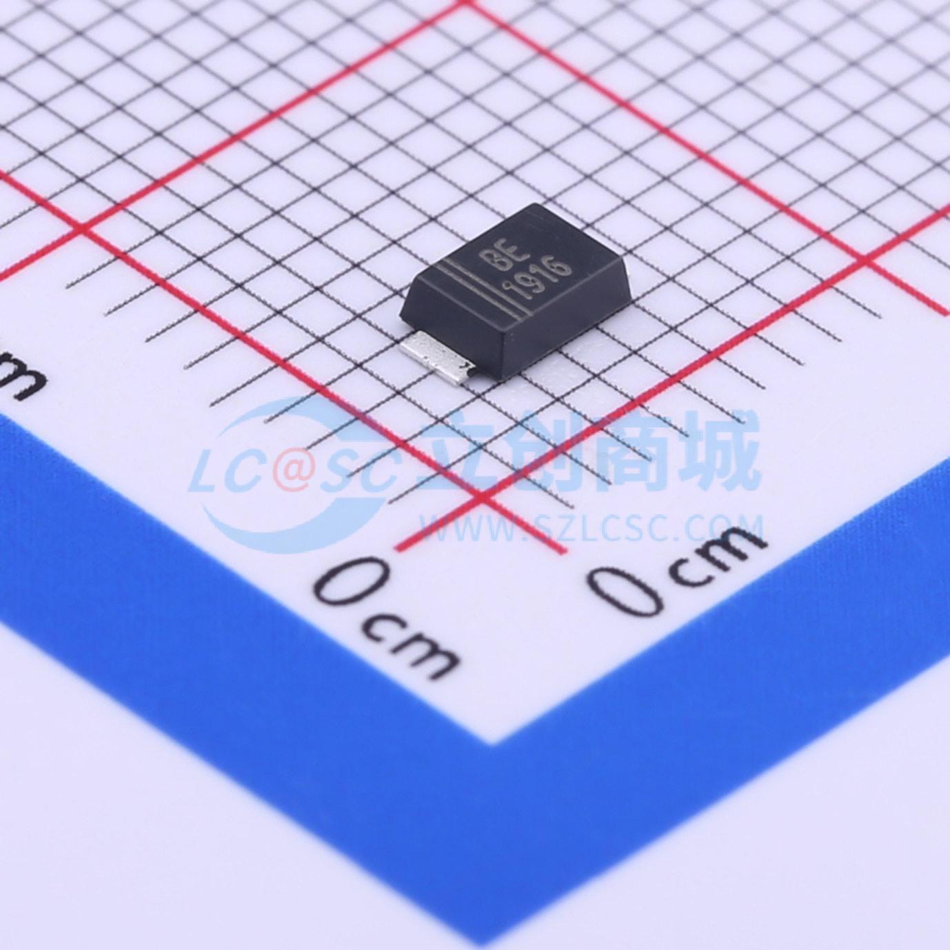 点击查看大图 SMAFJ12A实物图
