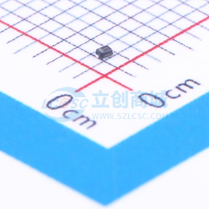 点击查看大图 LESD9D12T5G实物图