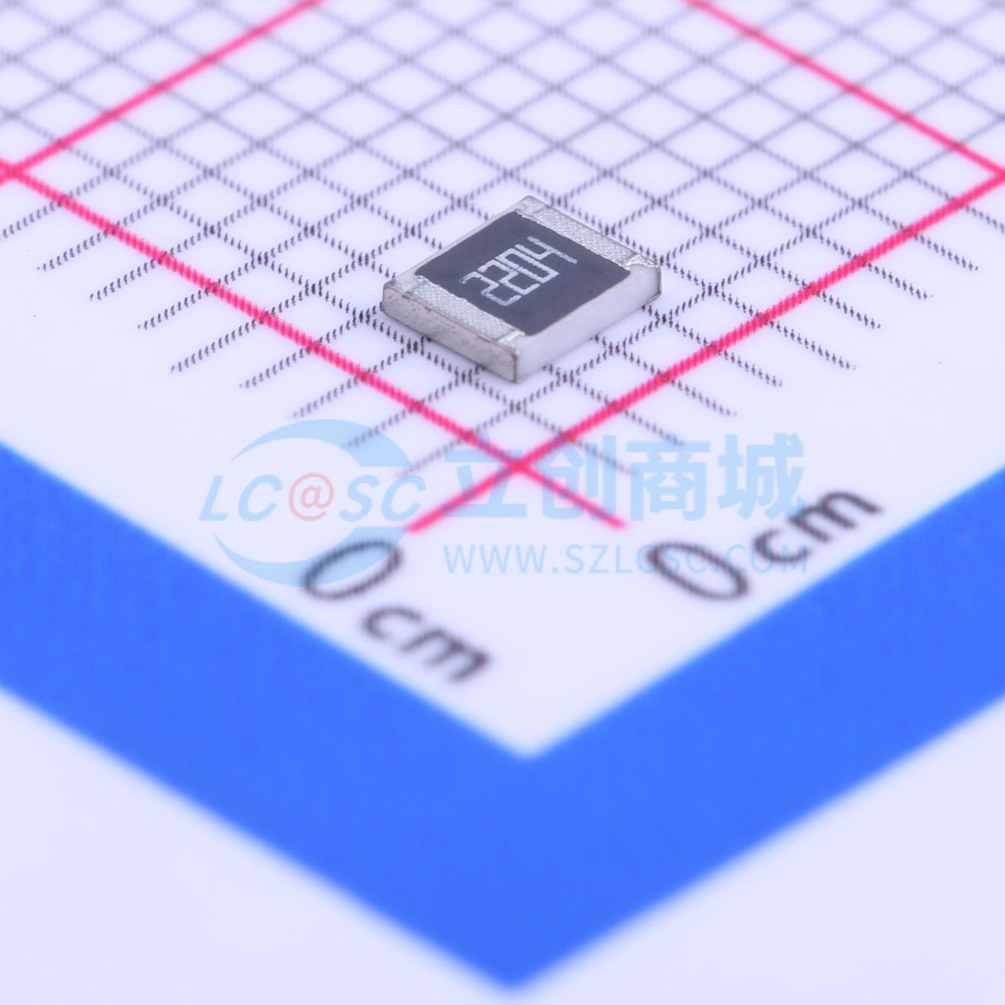 点击查看大图 CR1210F2M20P05Z实物图