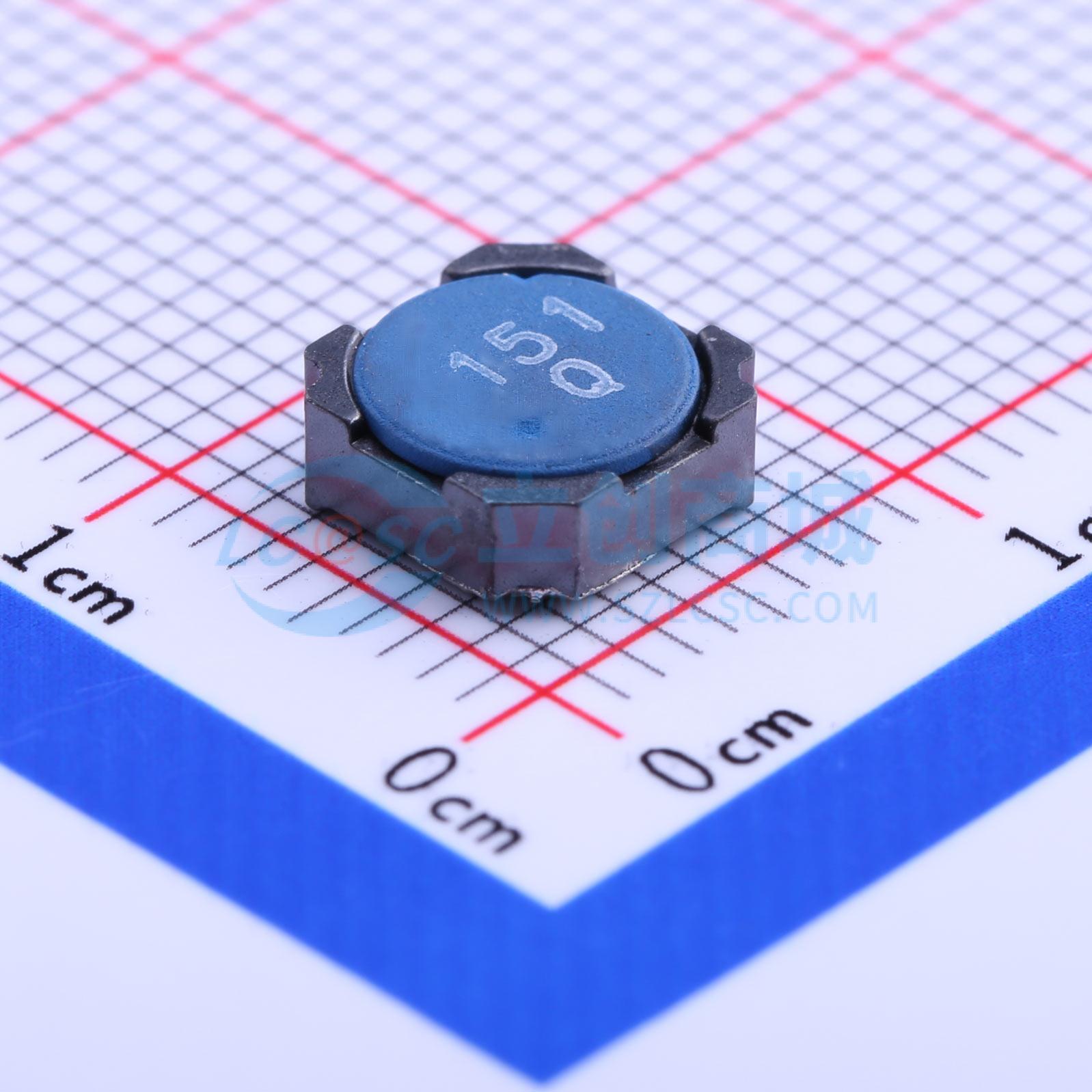 点击查看大图 CDR7D28MNNP-151NC实物图