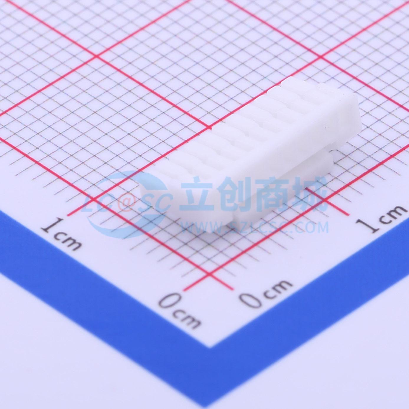 点击查看大图 A1257H-10P实物图