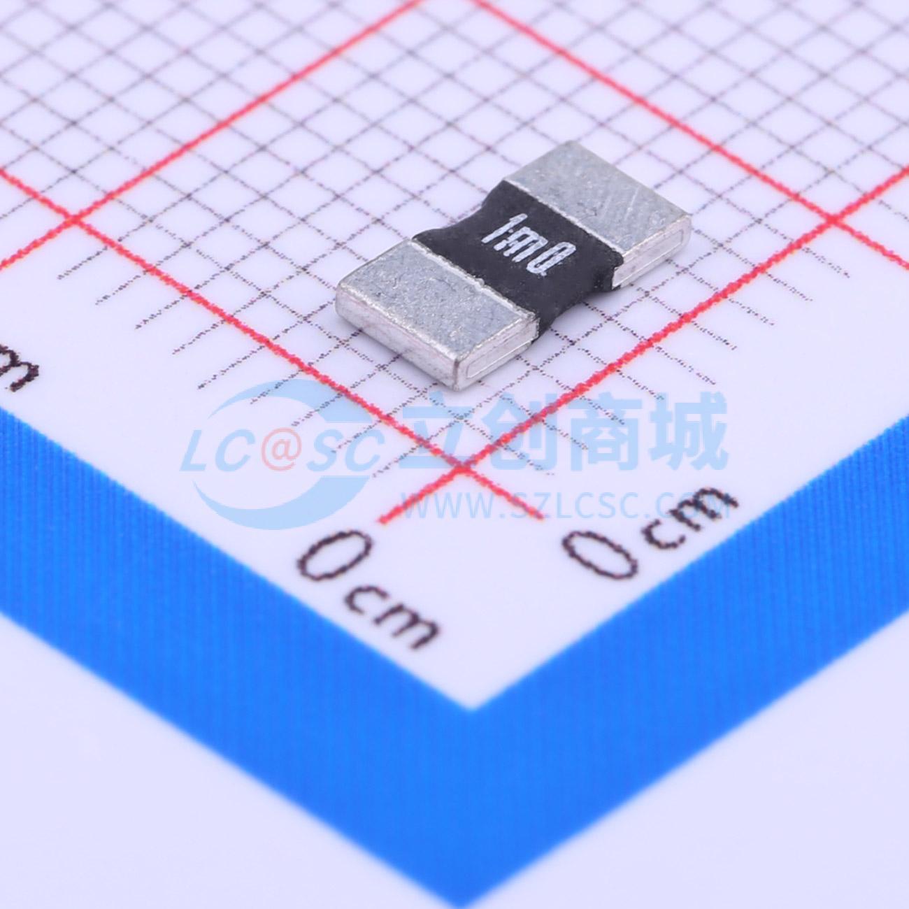 点击查看大图 LR2512-22R001F4实物图