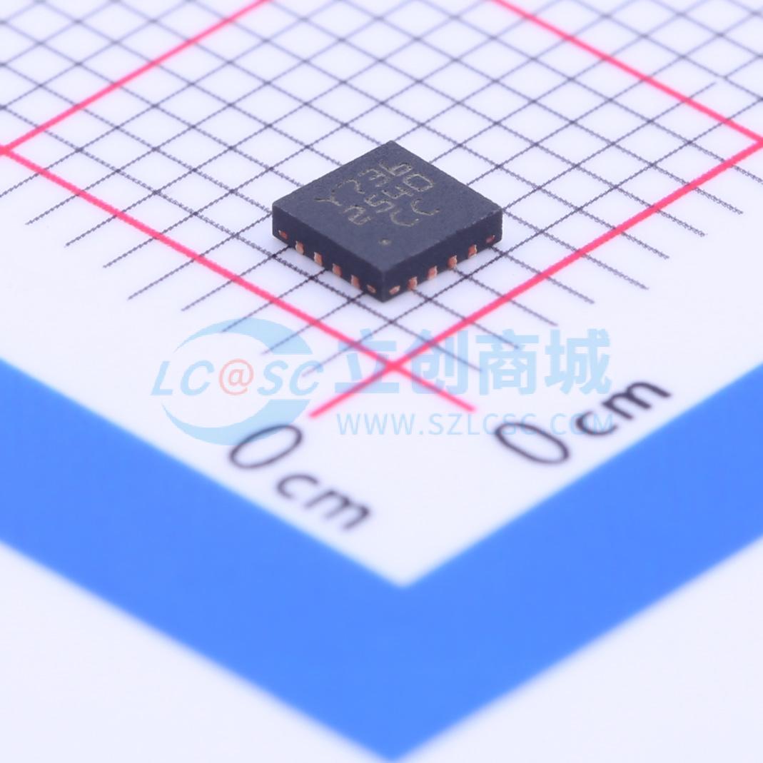 点击查看大图 STCC2540IQTR实物图