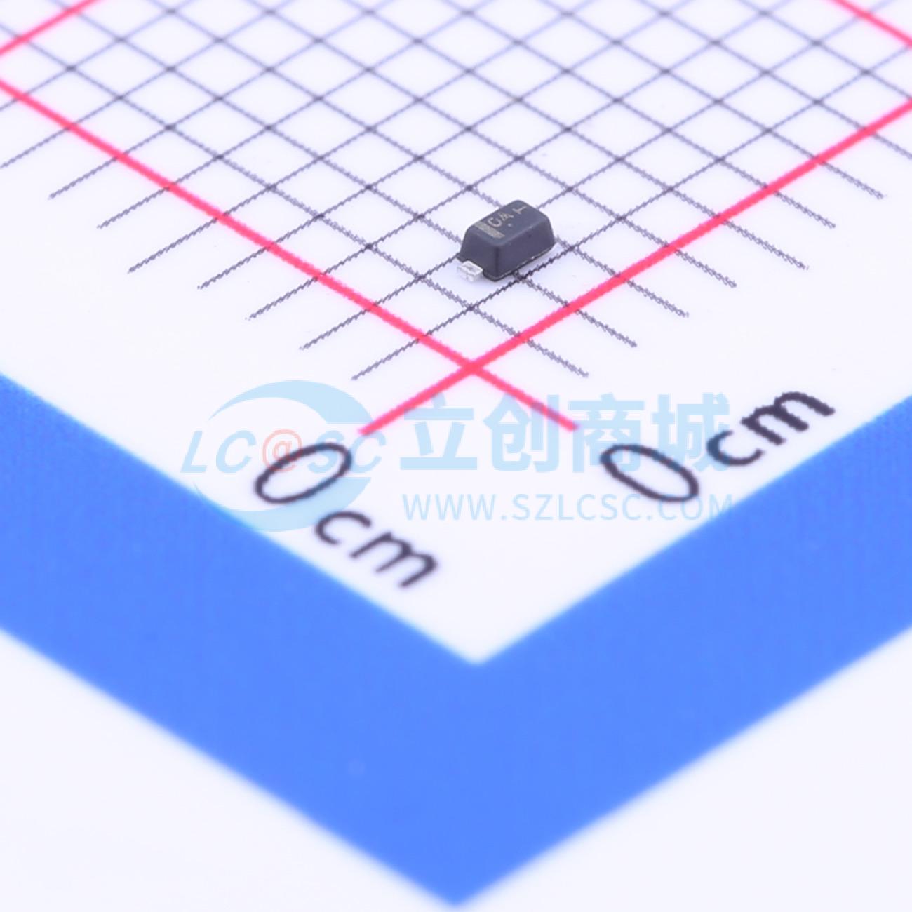 点击查看大图 MM5Z5V1T1G实物图