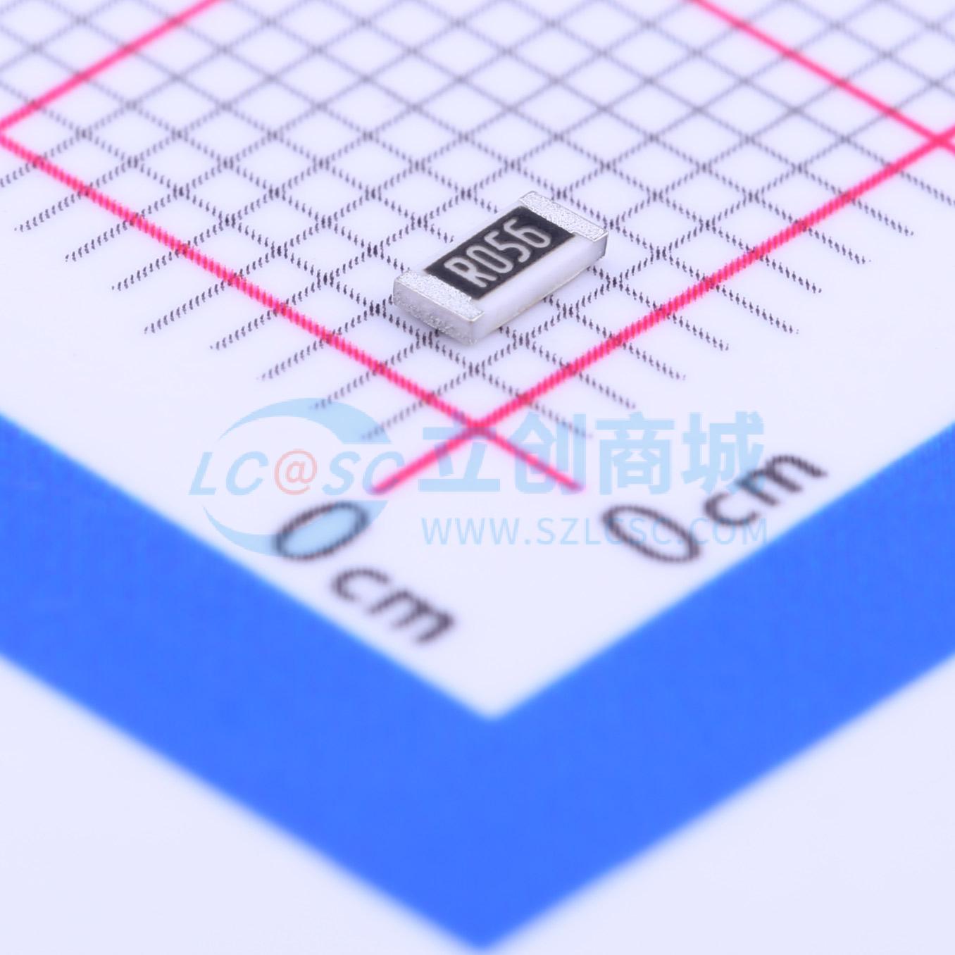 点击查看大图 RTT06R056JTP实物图