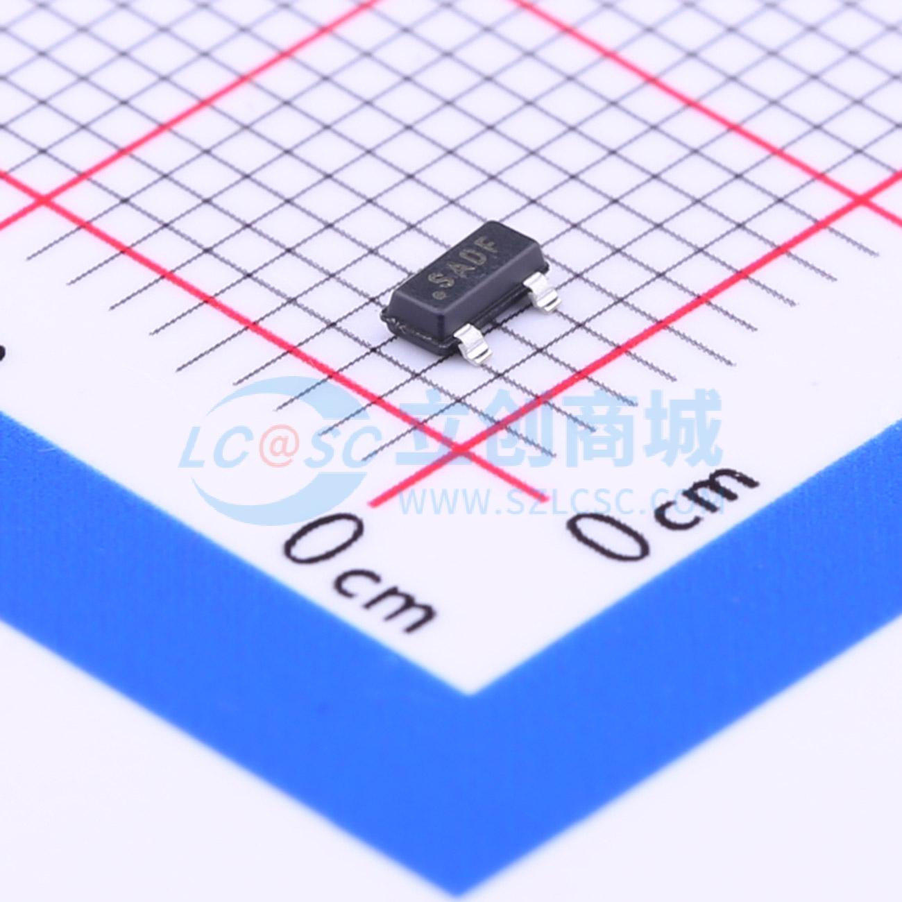 点击查看大图 ISL60002DIH312Z-TK实物图
