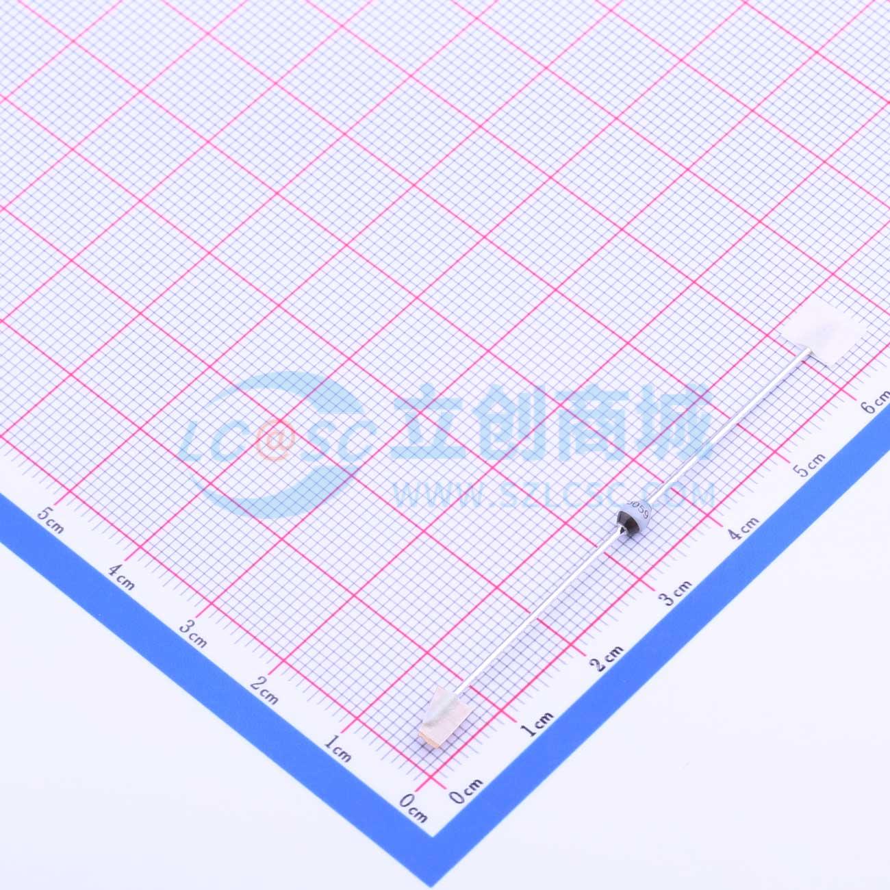 点击查看大图 1N5059TR实物图