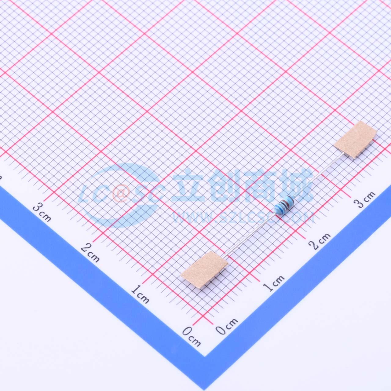 点击查看大图 RN16T26801F实物图