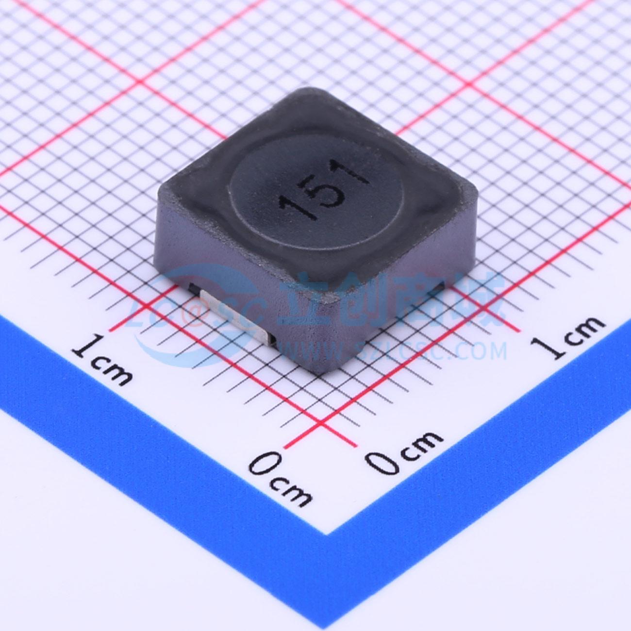 SWRH1004B-151MT实物图