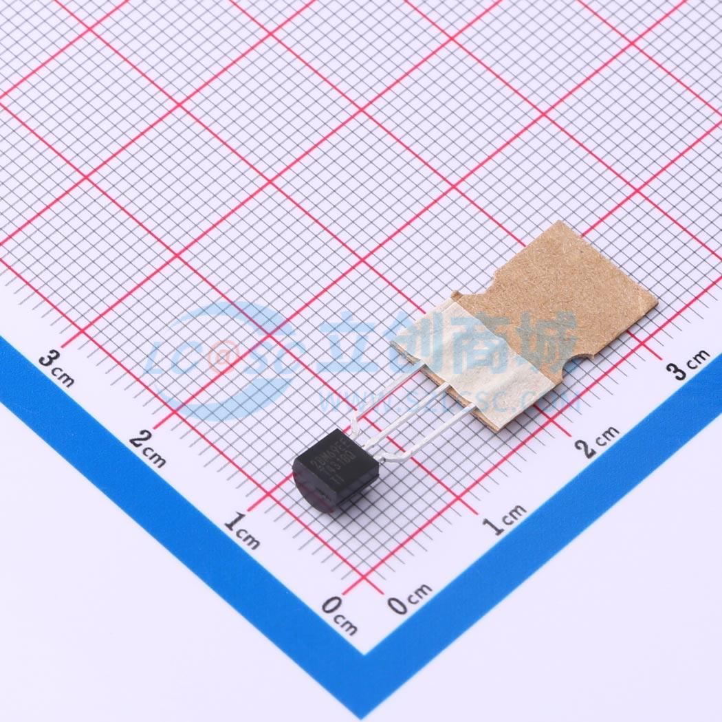 点击查看大图 TL431BQLPR实物图