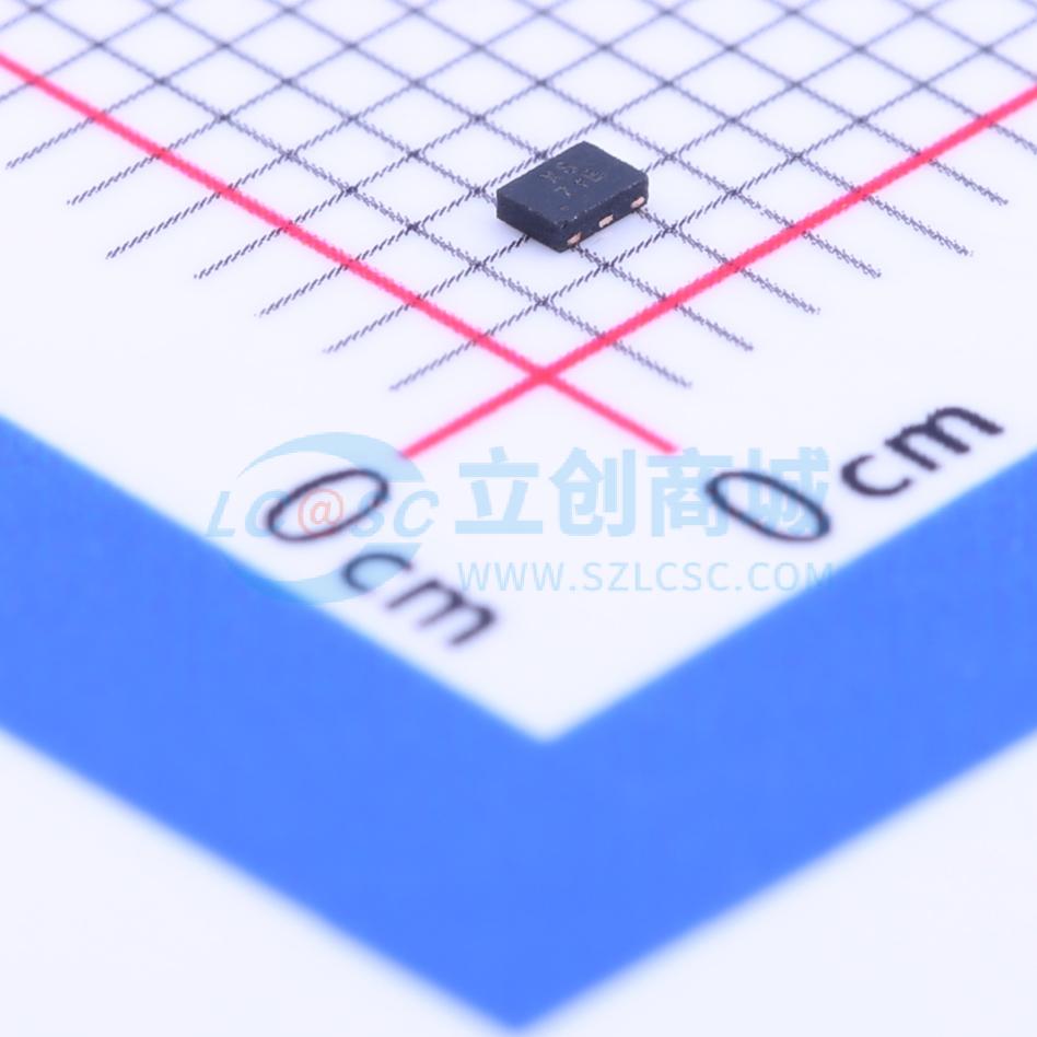 点击查看大图 74AUP1G14FZ4-7实物图