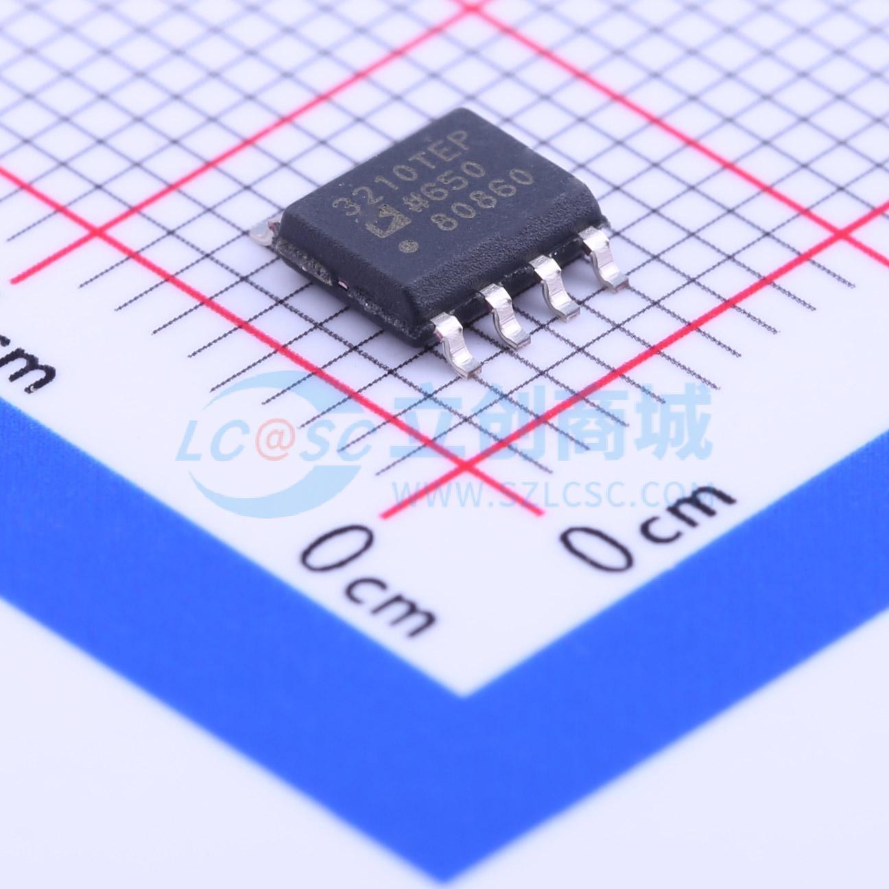 ADUM3210TRZ-EP-RL7实物图