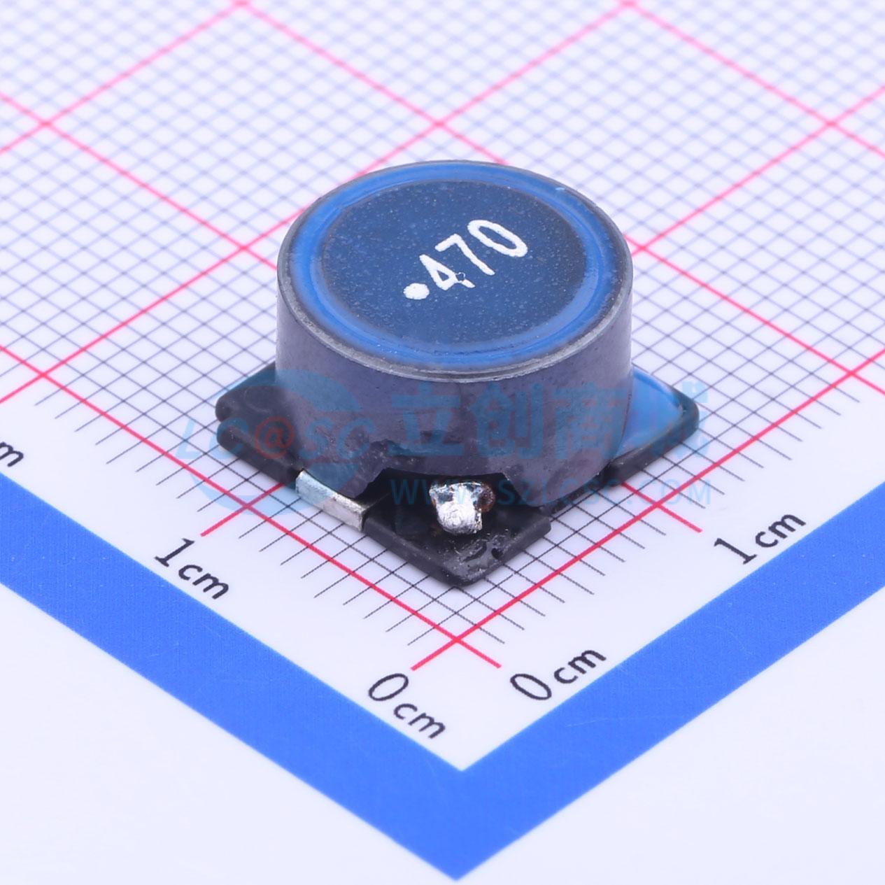 SMDRS1275-470N实物图