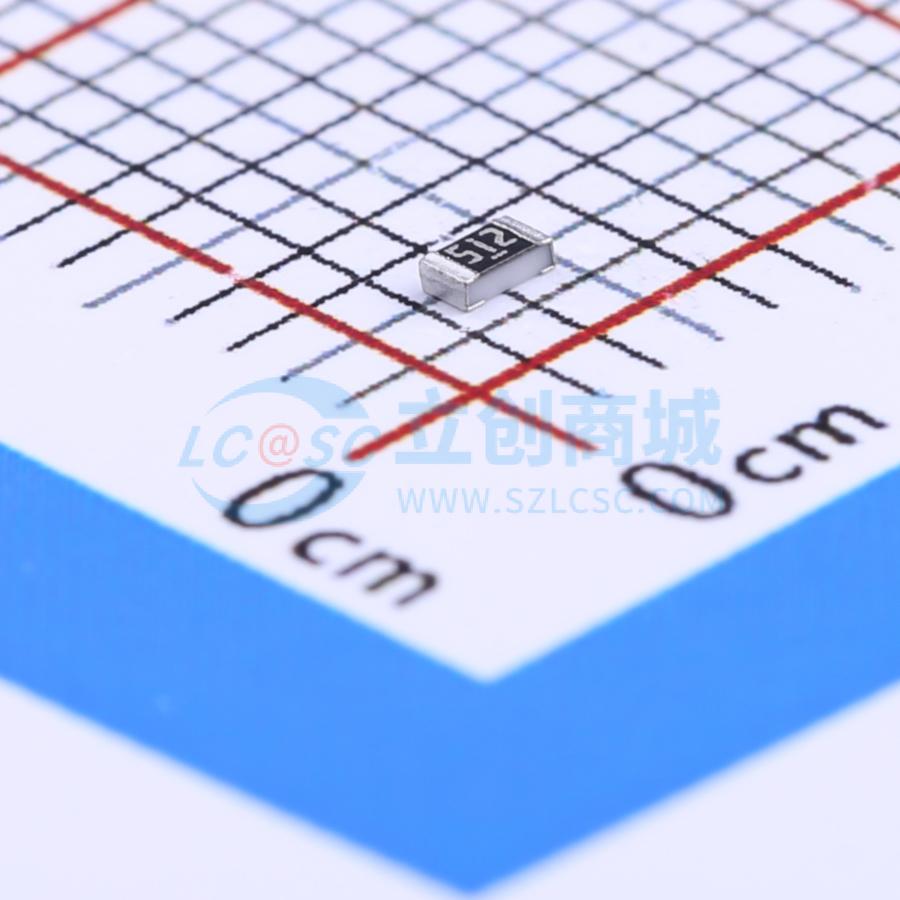 点击查看大图 AF0603FR-075K1L实物图