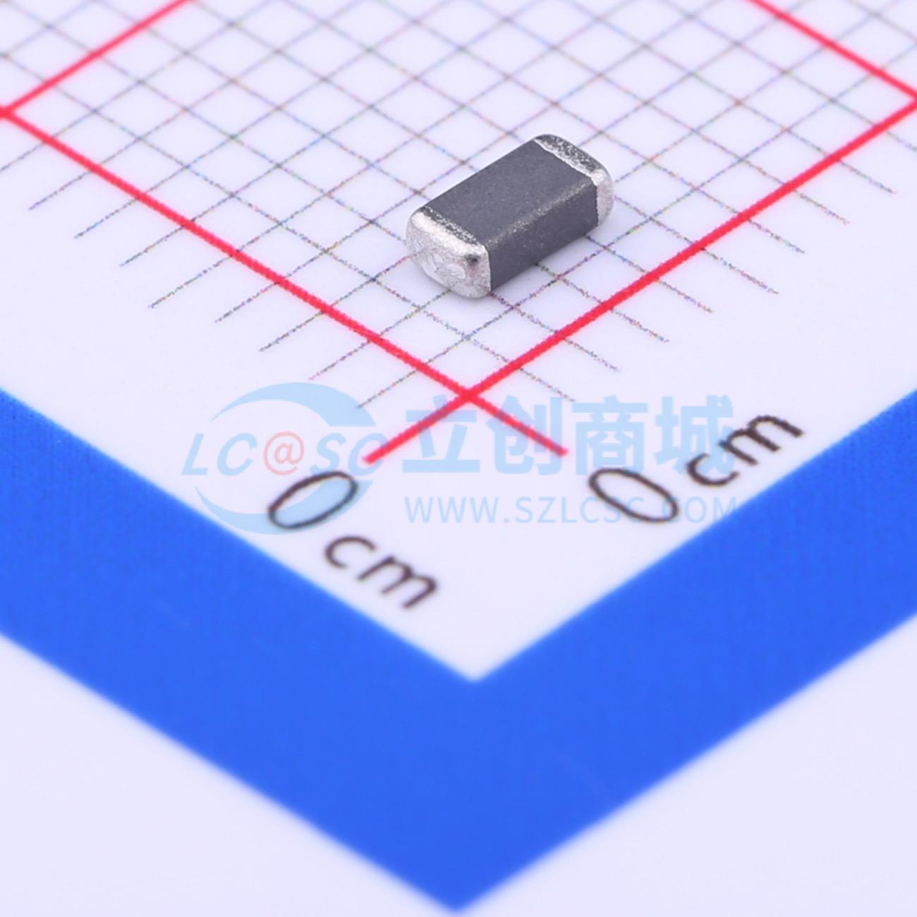 点击查看大图 HCB3216KF-301T30实物图