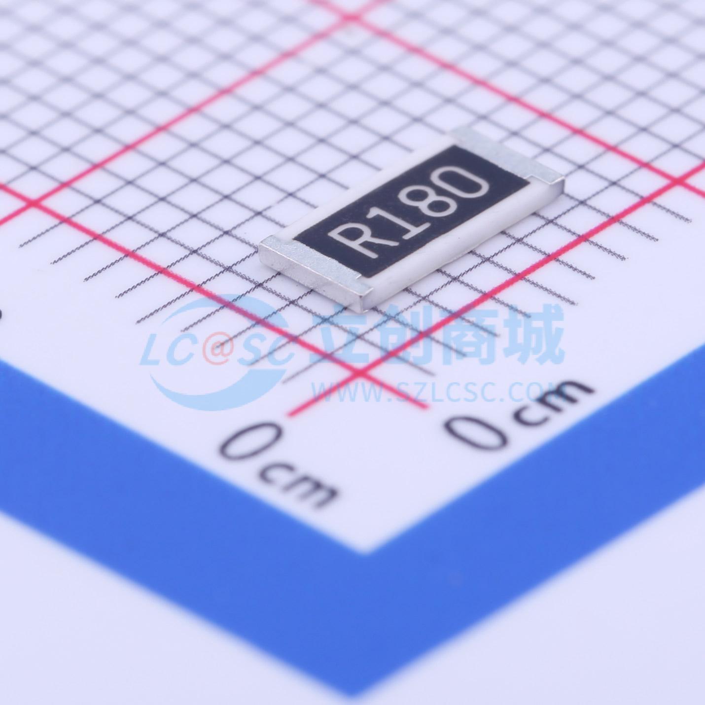 点击查看大图 RTT25R18JTE实物图