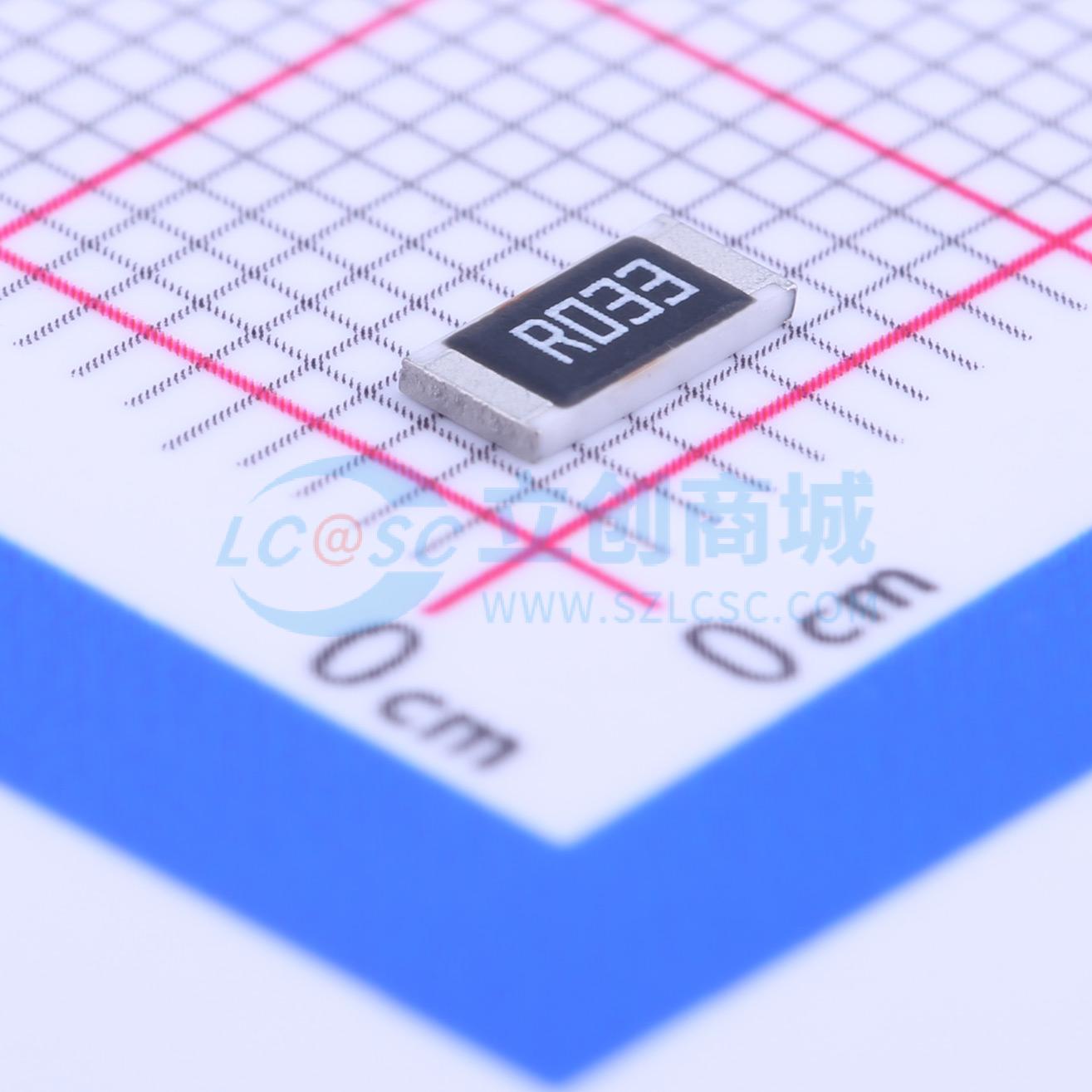 CR2010JR033E04Z实物图