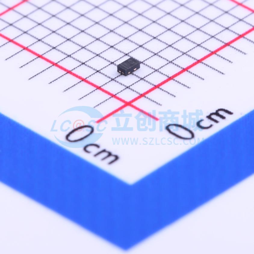 DMN2400UFB4-7实物图