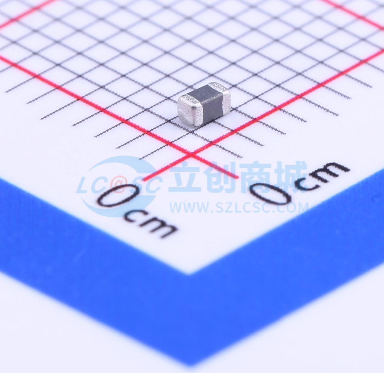 CMI160808U1R5KT实物图