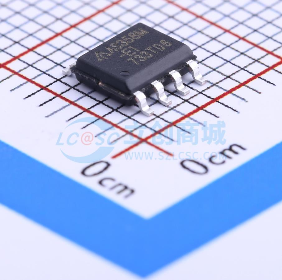 AS358MTR-E1实物图