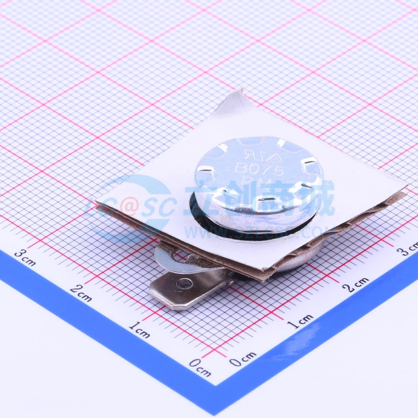 点击查看大图 KSD.301-75/103PAB实物图