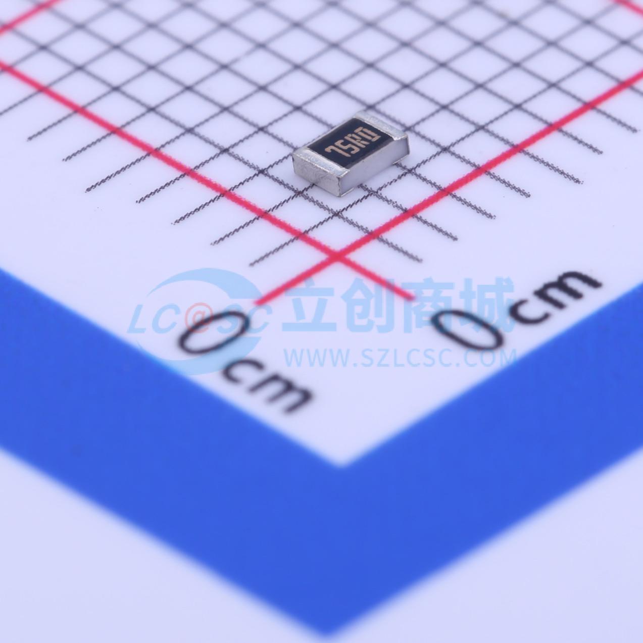 RM10FTN75R0实物图