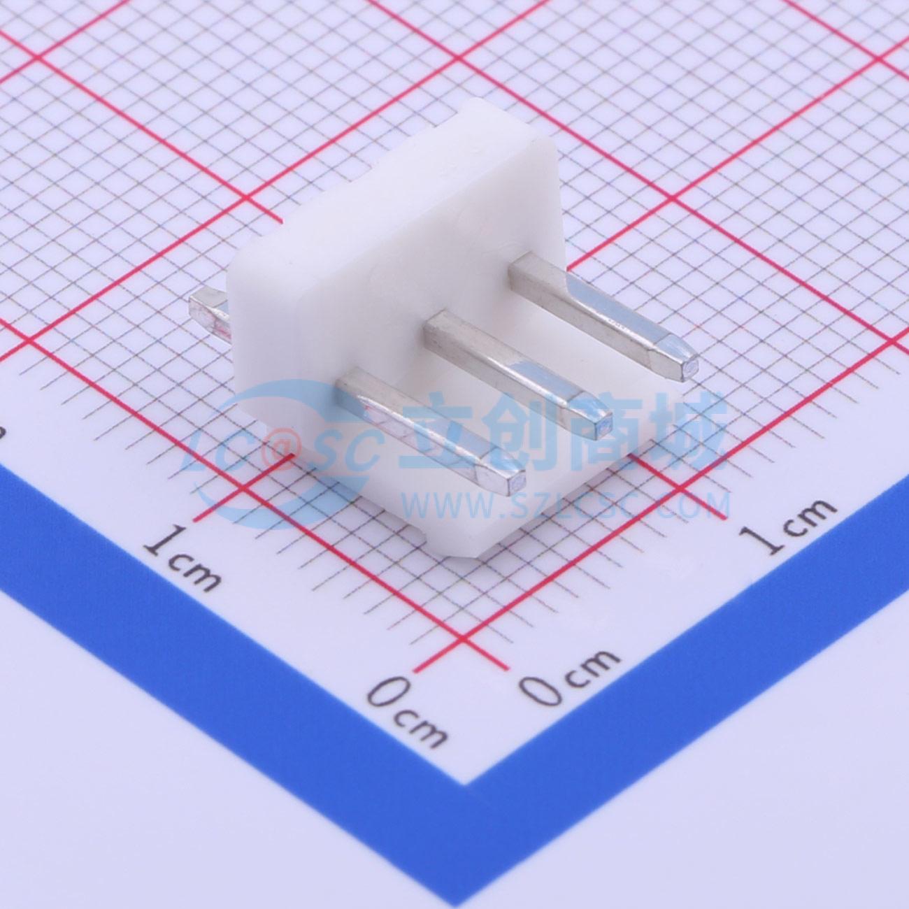 点击查看大图 A3961WV-03P实物图