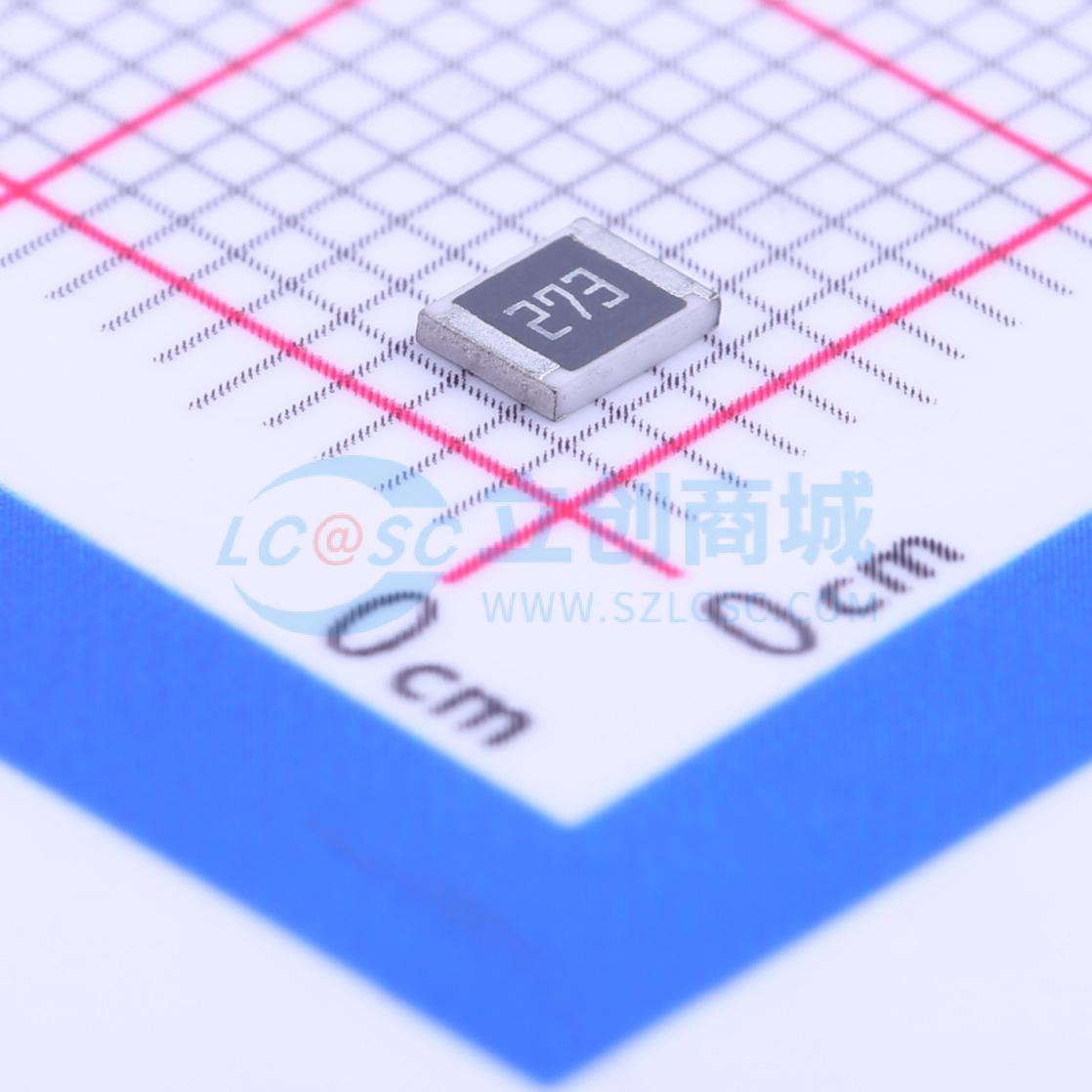 点击查看大图 CR1210J27K0P05Z实物图