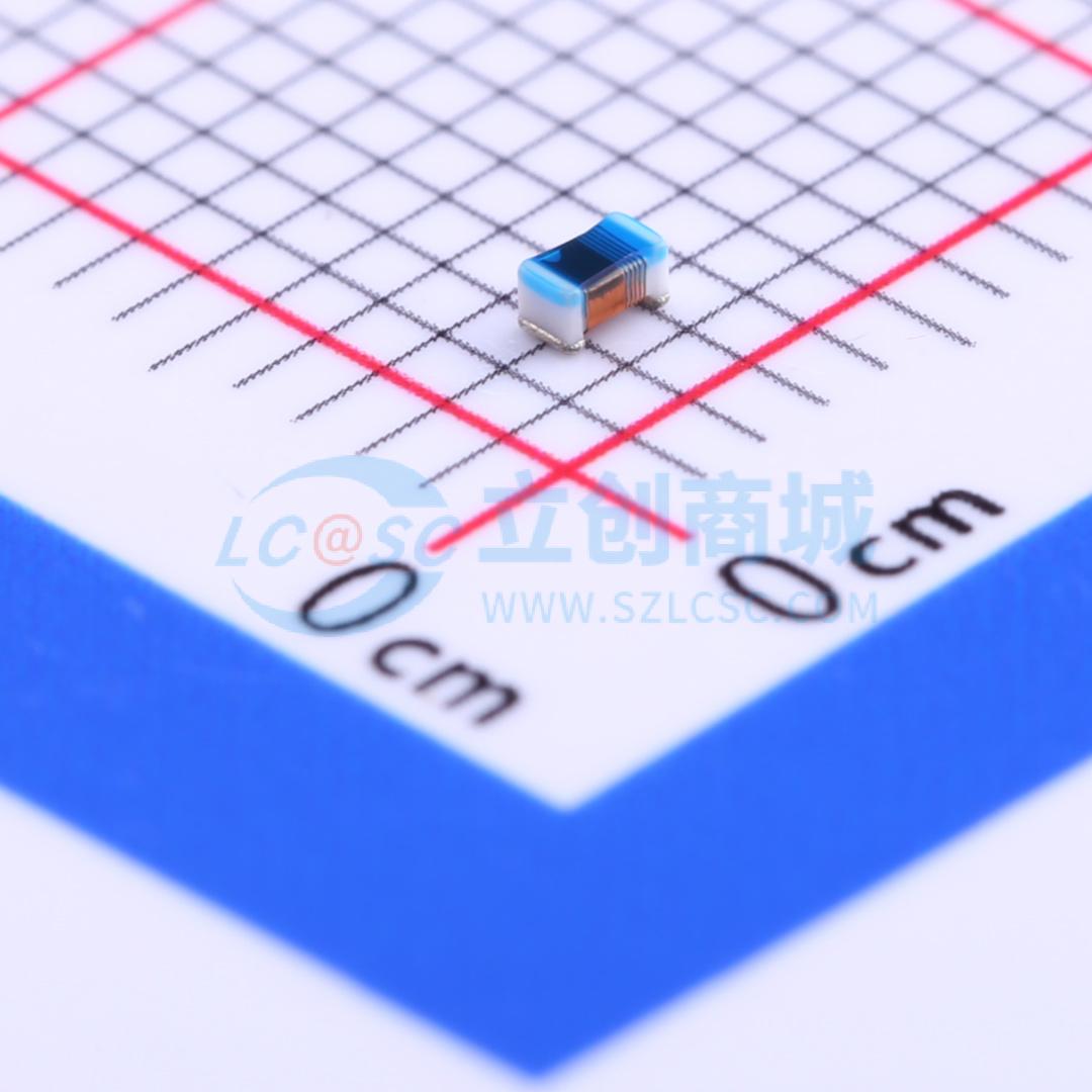 点击查看大图 LQW18ANR33J80D实物图