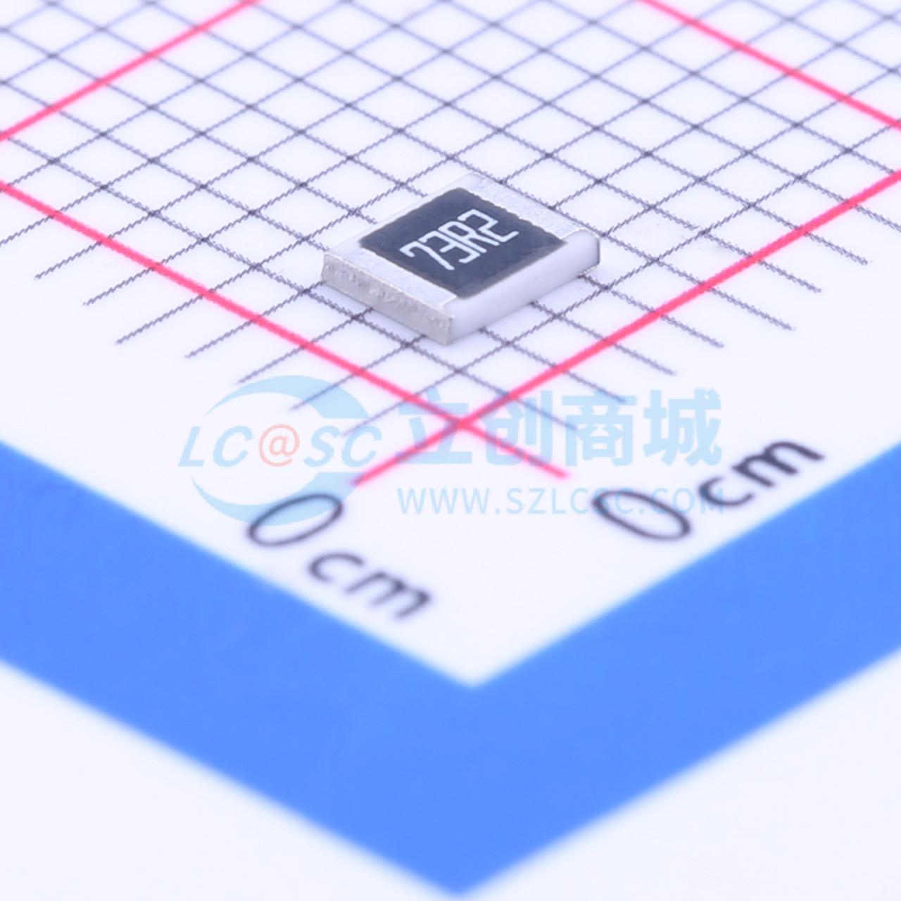 点击查看大图 CR1210F73R2P05Z实物图