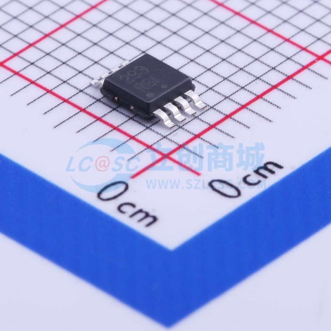 点击查看大图 LM293DMR2G实物图