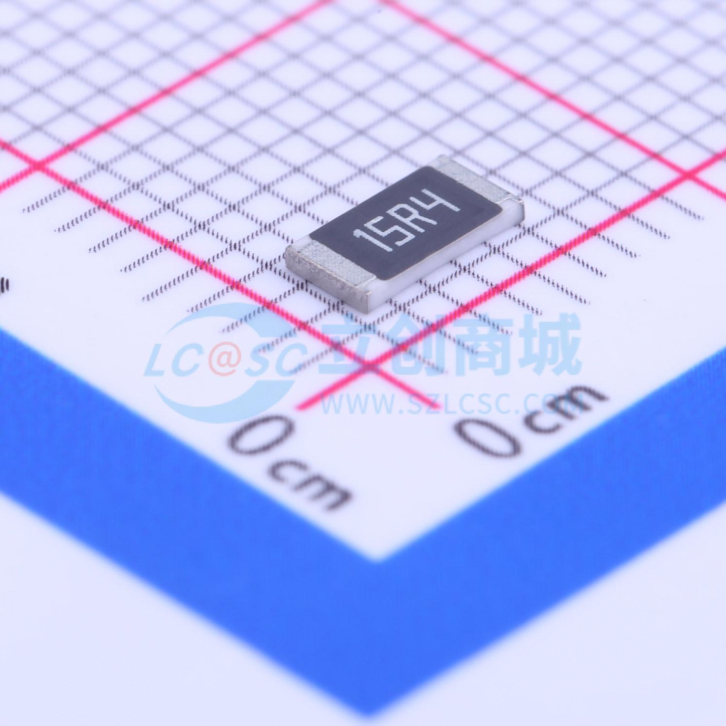 点击查看大图 CR2010F15R4E04Z实物图