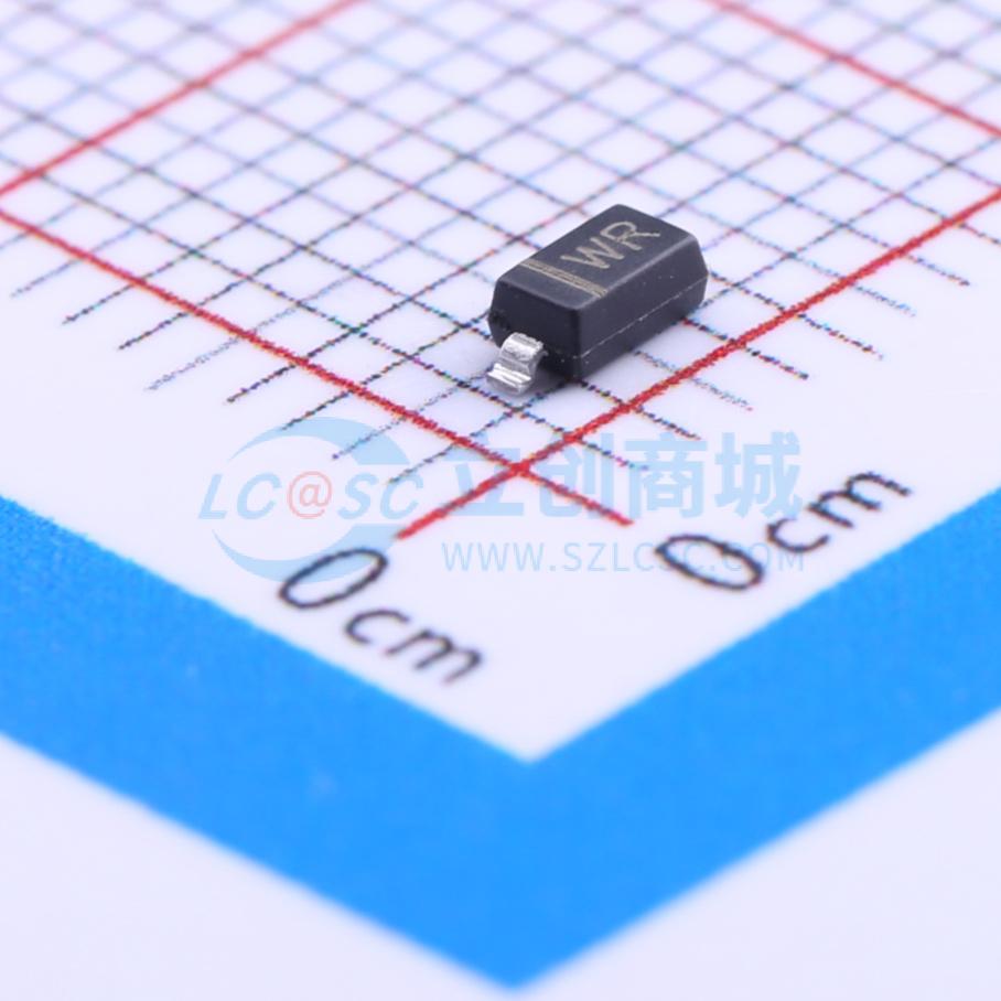 点击查看大图 BZT52C33实物图