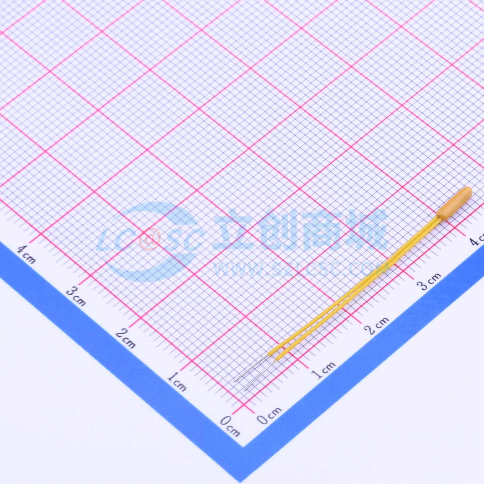 NTCLE300E3302SB实物图