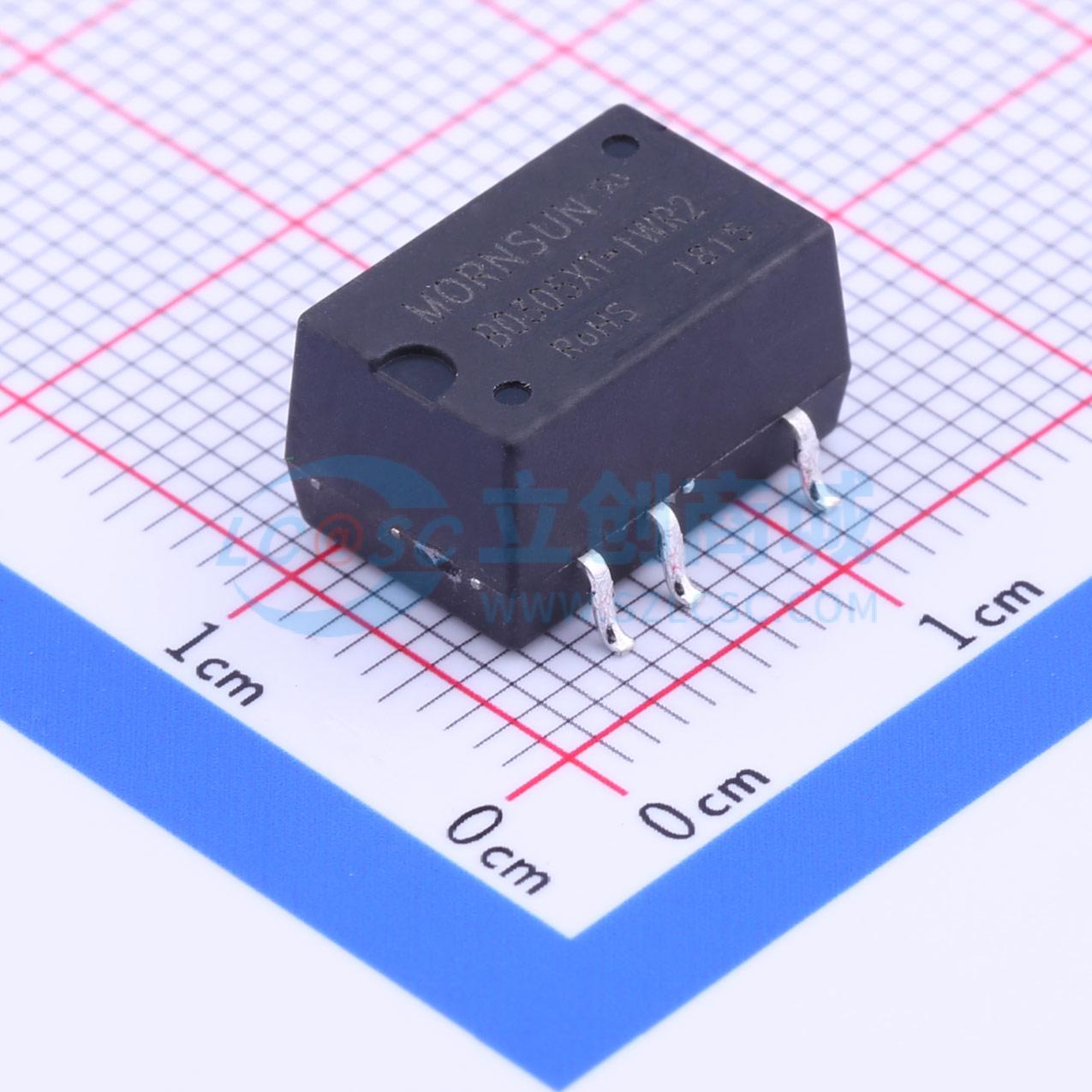 点击查看大图 B0305XT-1WR2实物图