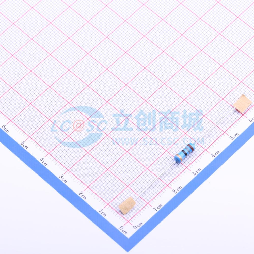 点击查看大图 MFR1WSJT-52-18R实物图