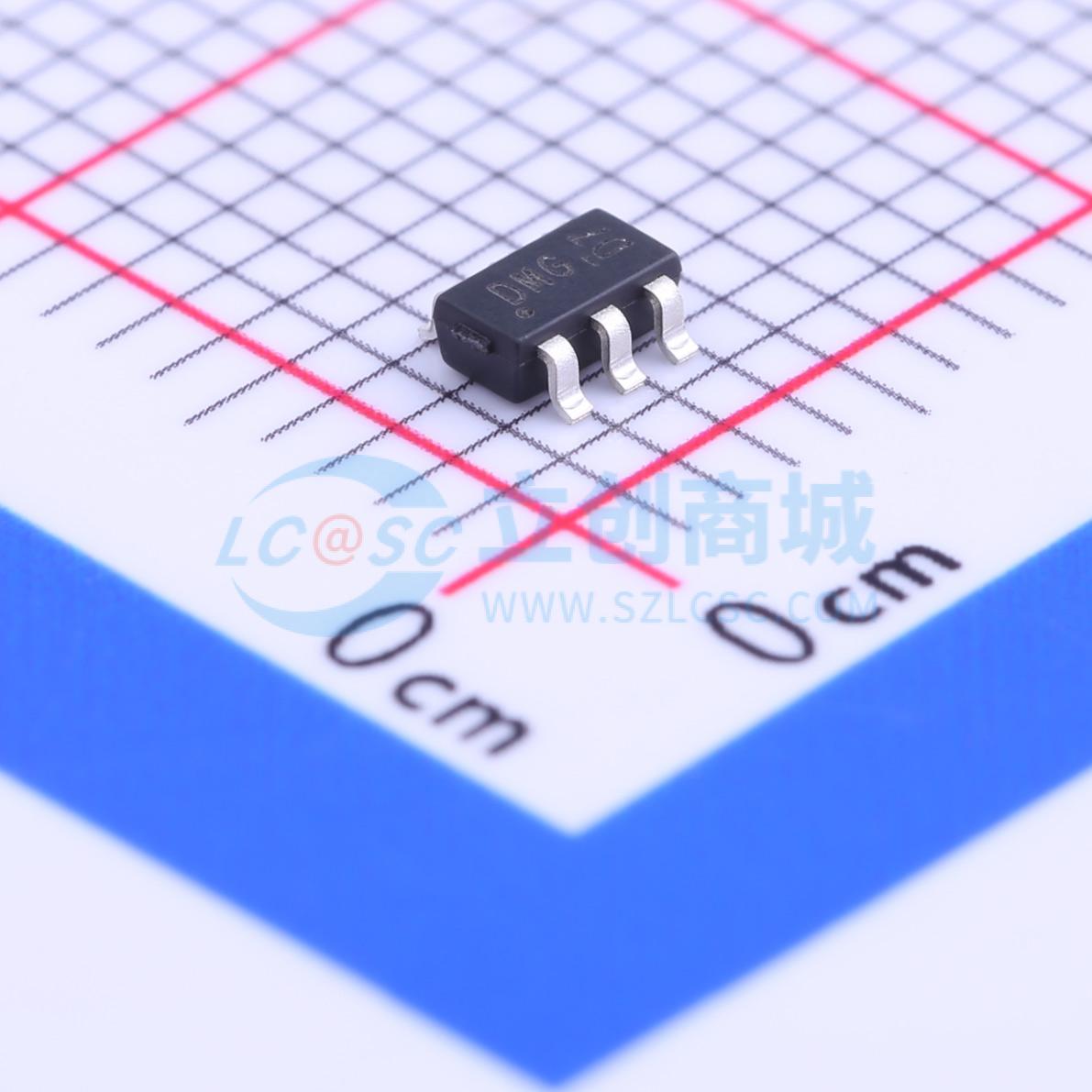 点击查看大图 DMG9926UDM-7实物图