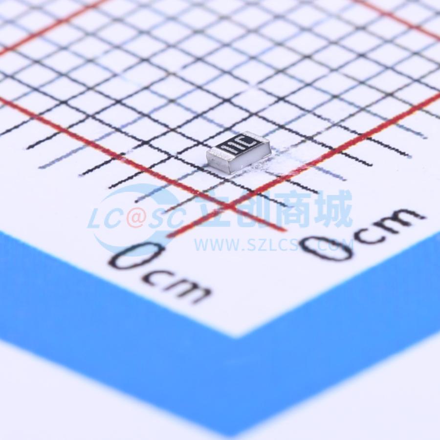 点击查看大图 AC0603FR-0712K7L实物图