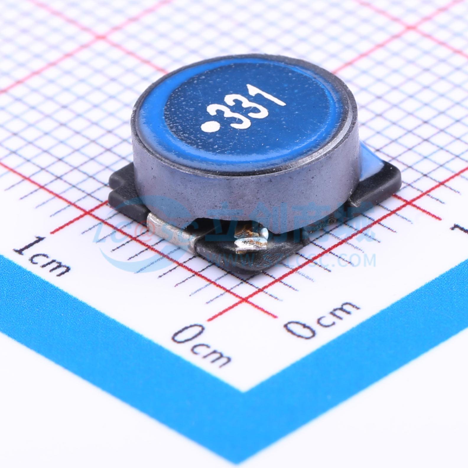 SMDRS1045-331M实物图