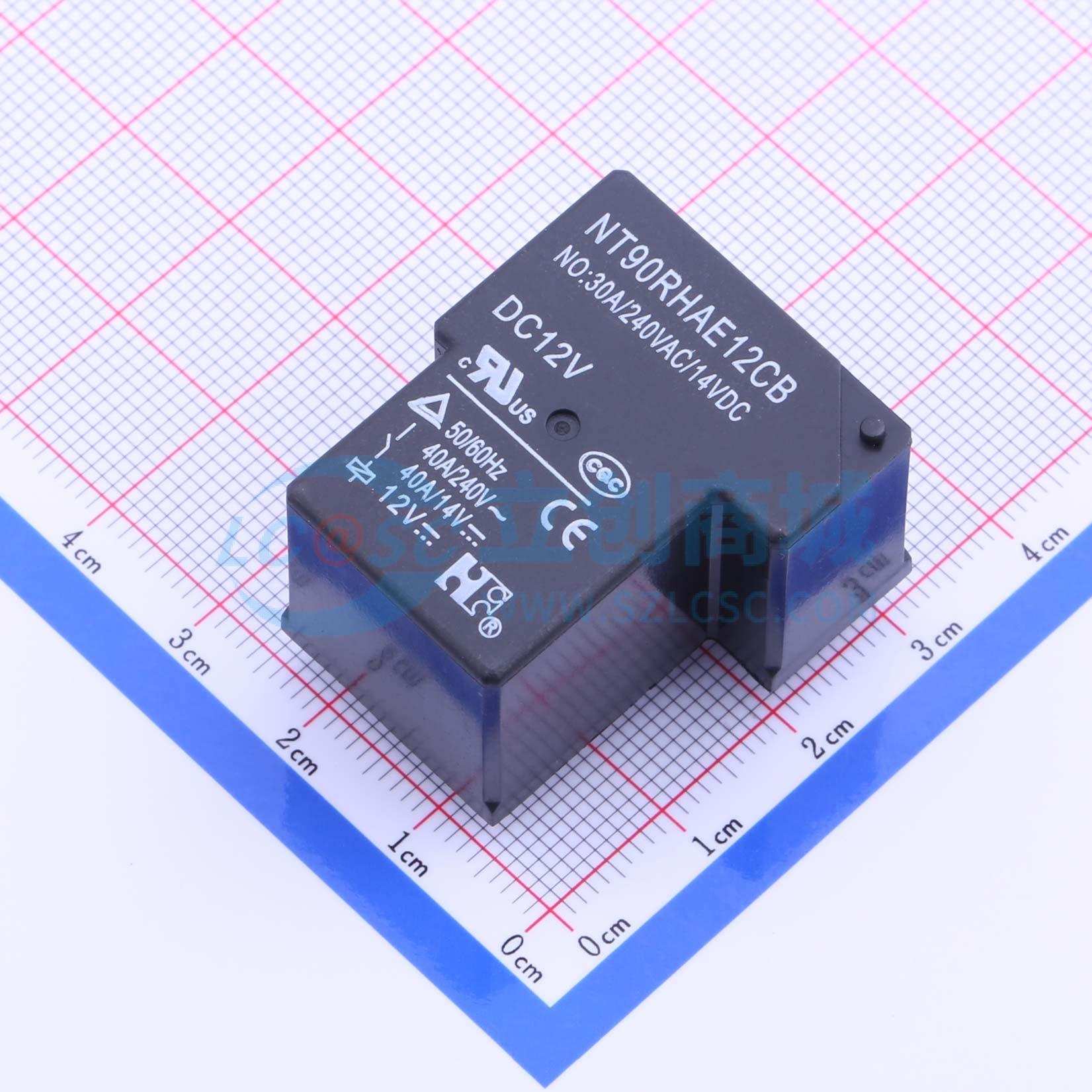 点击查看大图 NT90RHAE12CB0.9实物图