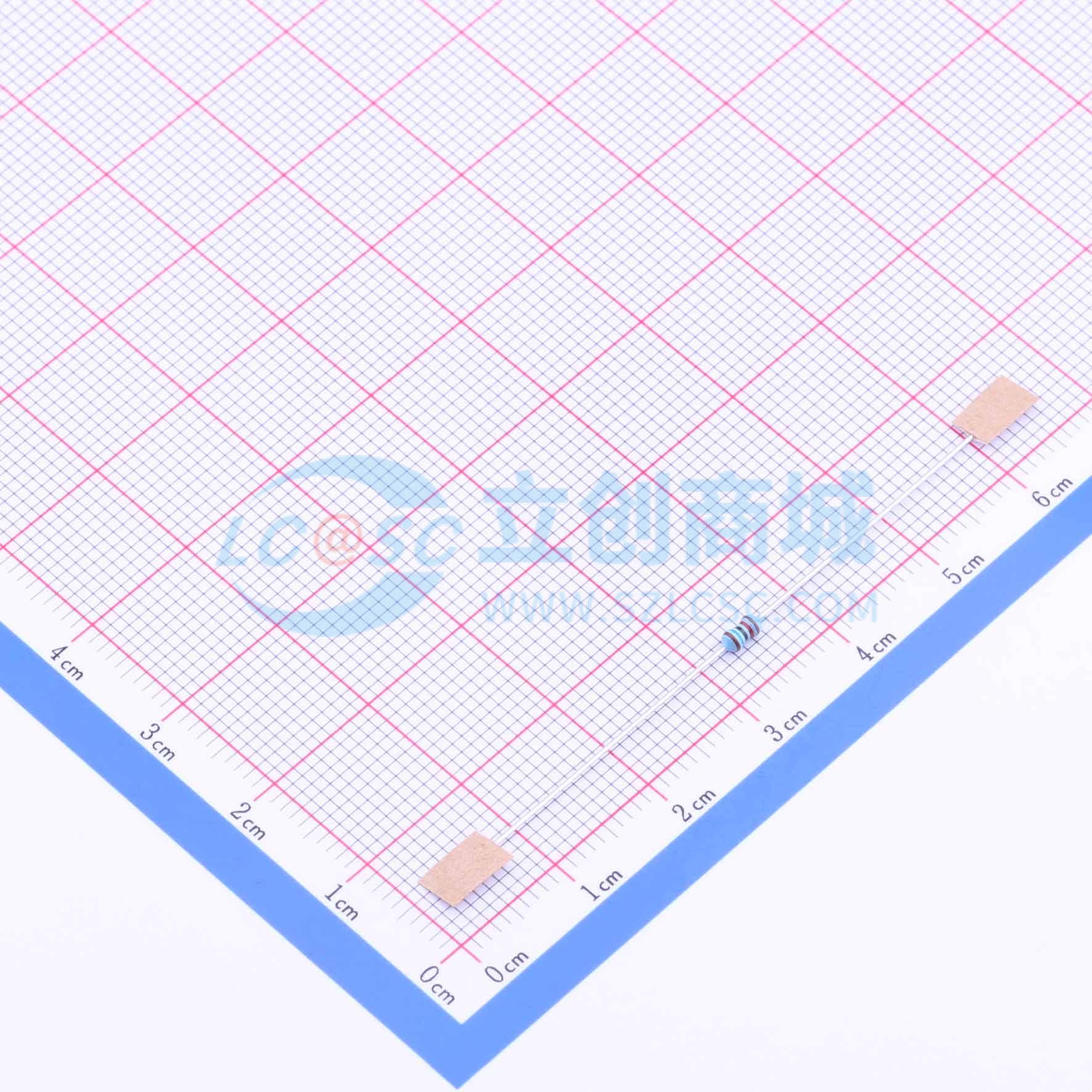 点击查看大图 RN16T51602F实物图