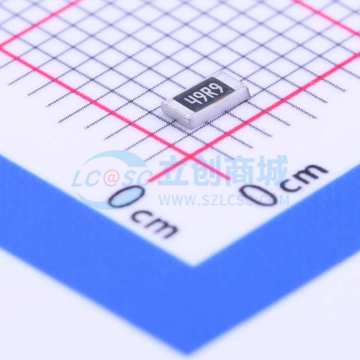 点击查看大图 WR12X49R9FTL实物图